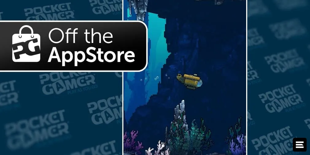 Azurion Depths: Новая игра вышла за пределы App Store
