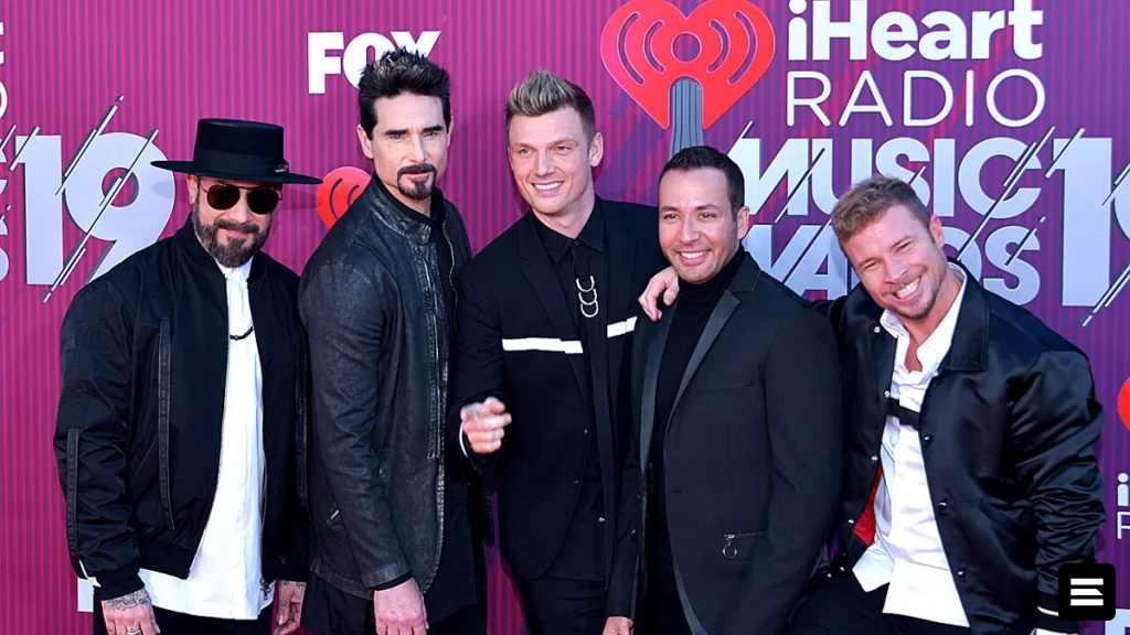 Backstreet Boys вернулись в Германию: продано 450 тысяч билетов