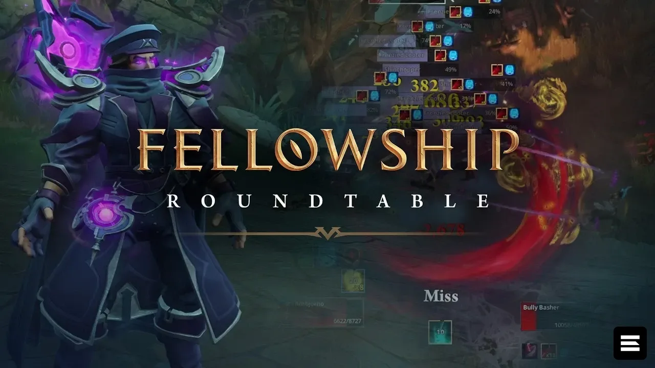 Fellowship: обновление с улучшениями и анонс поиска для нескольких героев