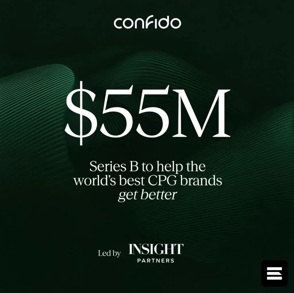 Confido привлекает $55 млн на Series B для автоматизации бэк-офиса
