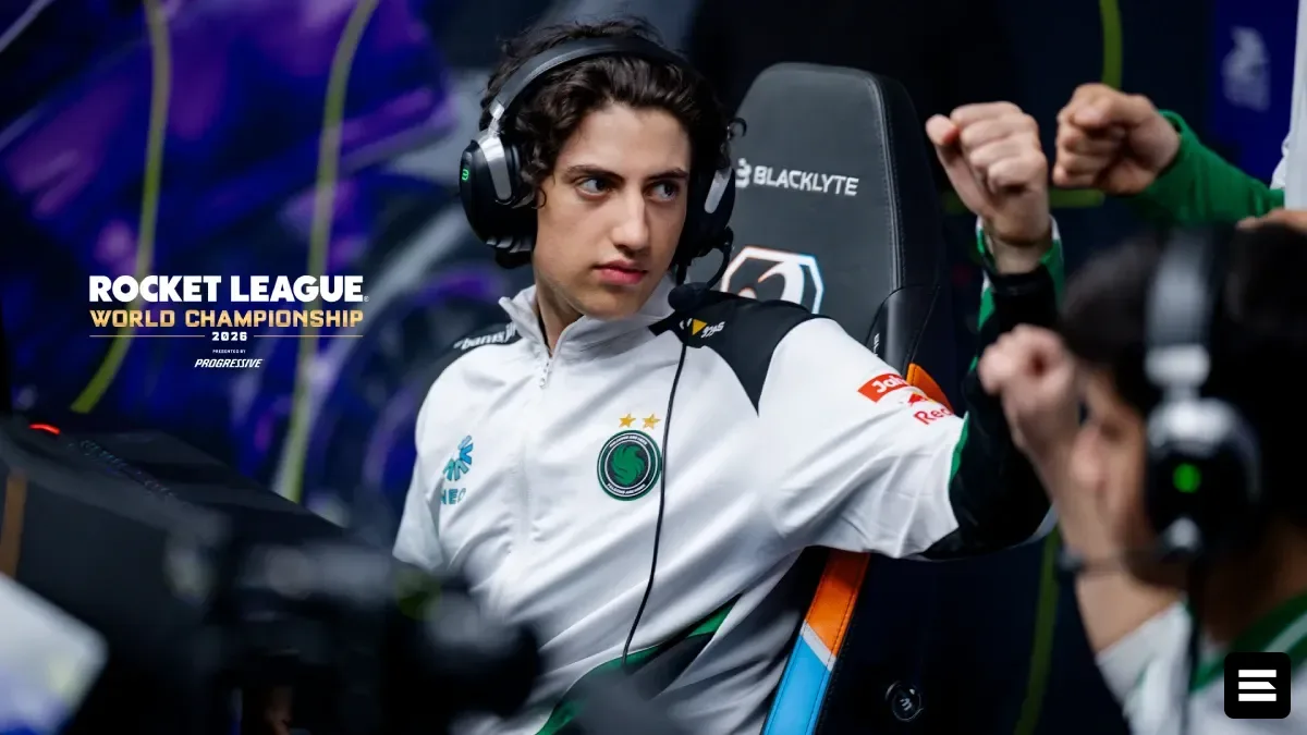 RLCS 2026: финалы мирового чемпионата по Rocket League — расписание и результаты