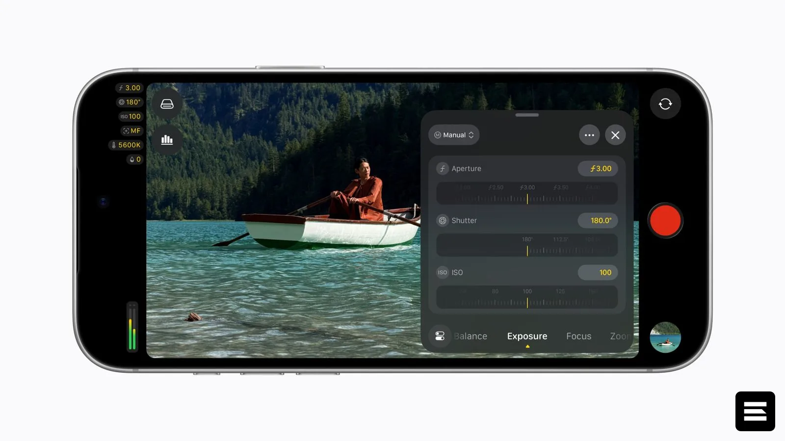 Apple обновила Final Cut Camera для поддержки iPhone 15 Pro