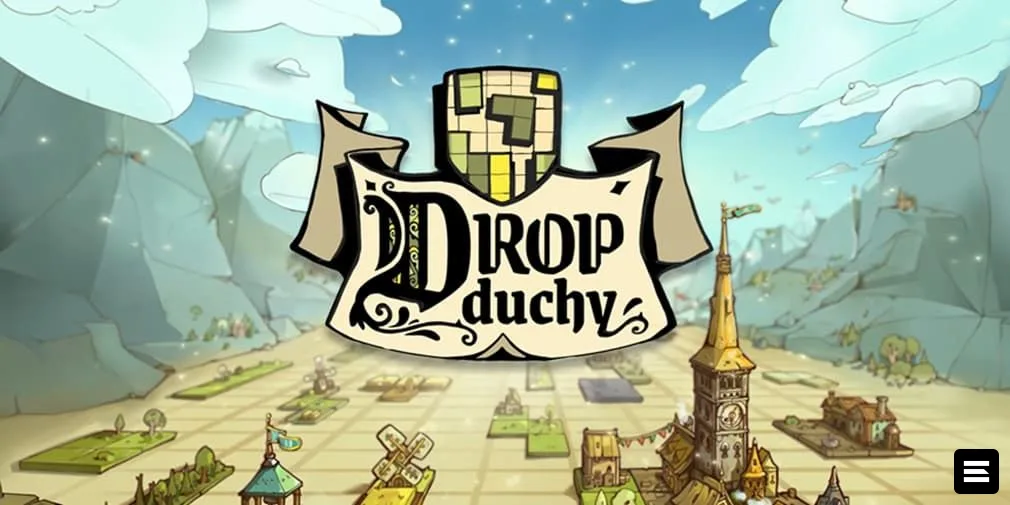 Drop Duchy: новая игра-головоломка вышла на iOS и Android