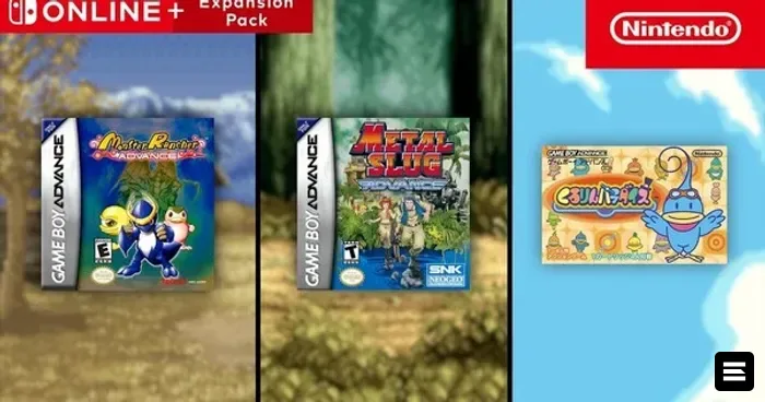 Nintendo пополнила сервис классическими играми: Monster Rancher и Metal Slug