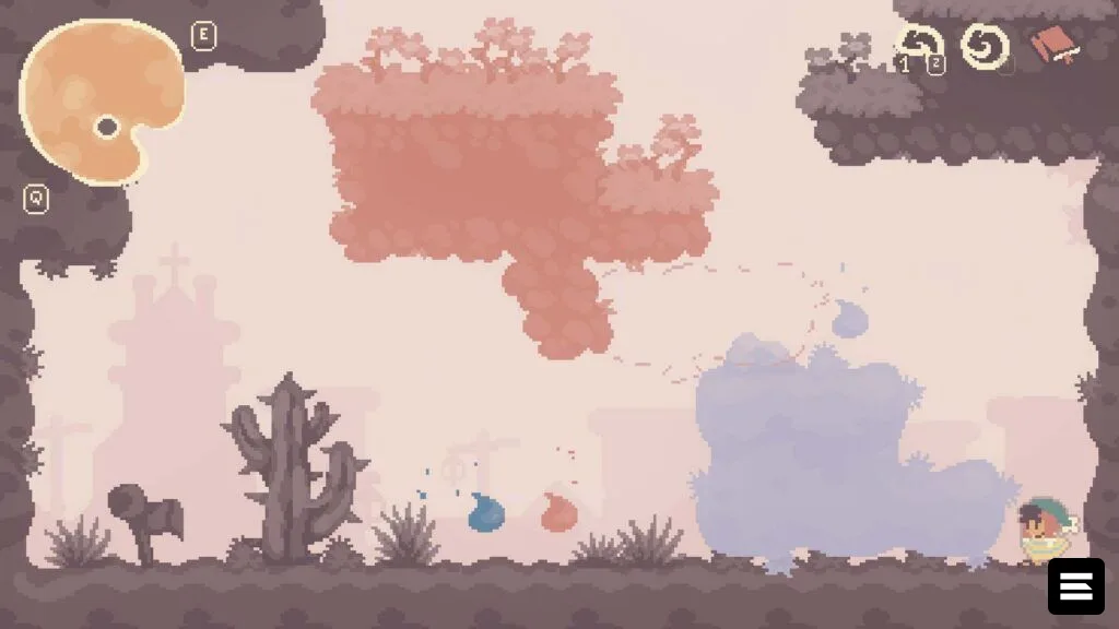 Colorbound: как игра раскрывает культуру аймара через цвет и музыку