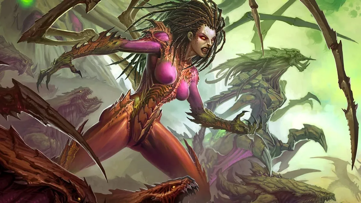 Nexon ведёт переговоры с Blizzard о правах на новую StarCraft