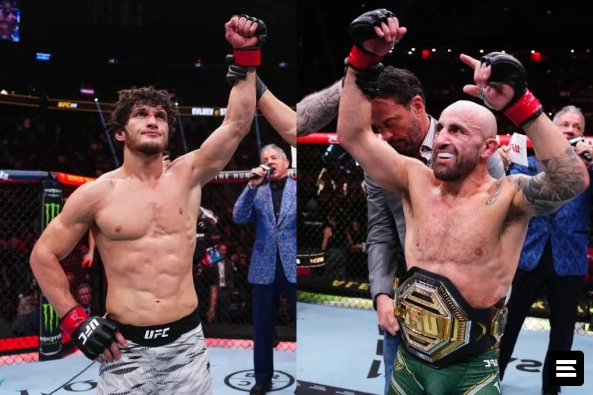 Евлоев бросил вызов Волкановски перед UFC 333: «Я могу победить его за пять раундов»