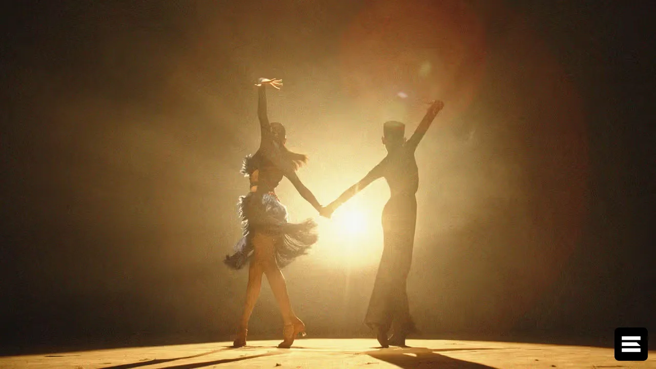 Бальные танцы как способ предотвратить антиутопическое будущее