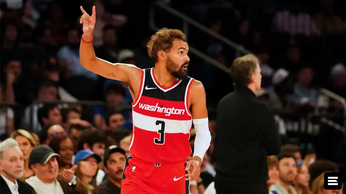 Трей Янг: Washington Wizards надеются на финал НБА