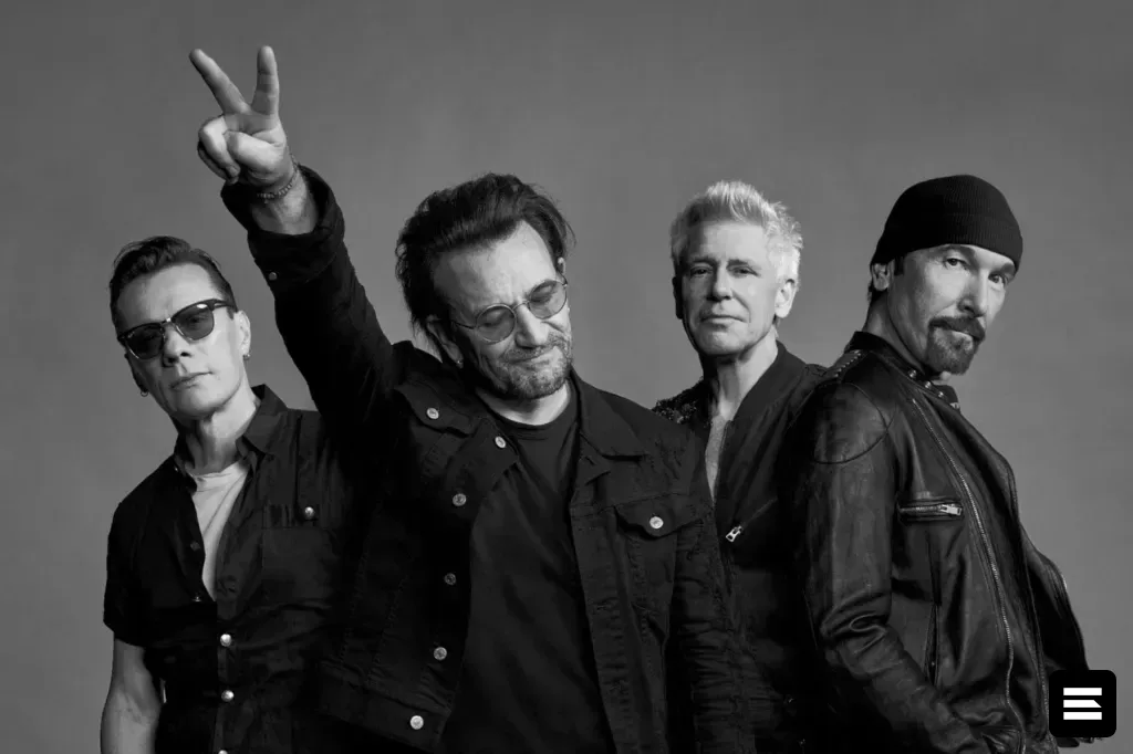 Группа U2 станет лауреатом премии MusiCares Persons of the Year в 2027 году