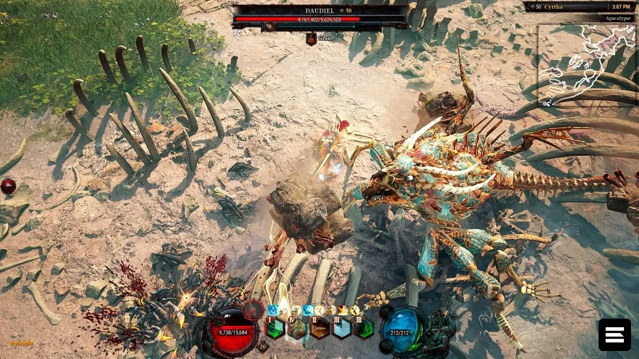 Dragonkin: The Banished получит шесть модификаторов для новых боевых билдов