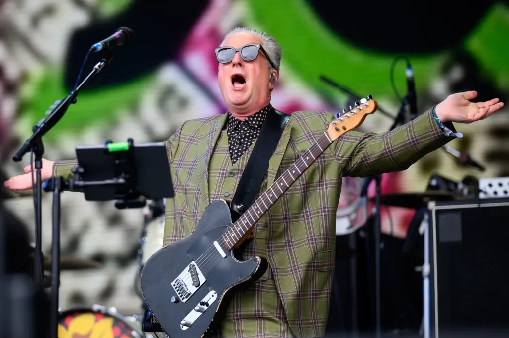 Squeeze отменили концерт в Вирджинии из-за гибели работника на площадке
