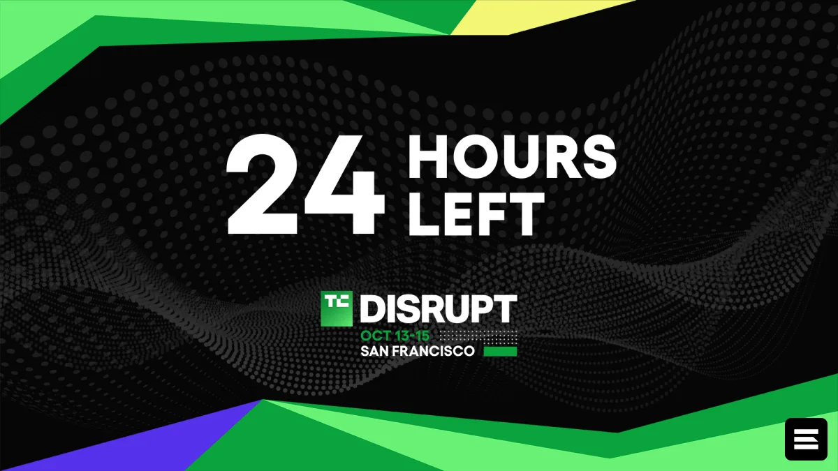 TechCrunch Disrupt 2026: скидки до $100 на билеты