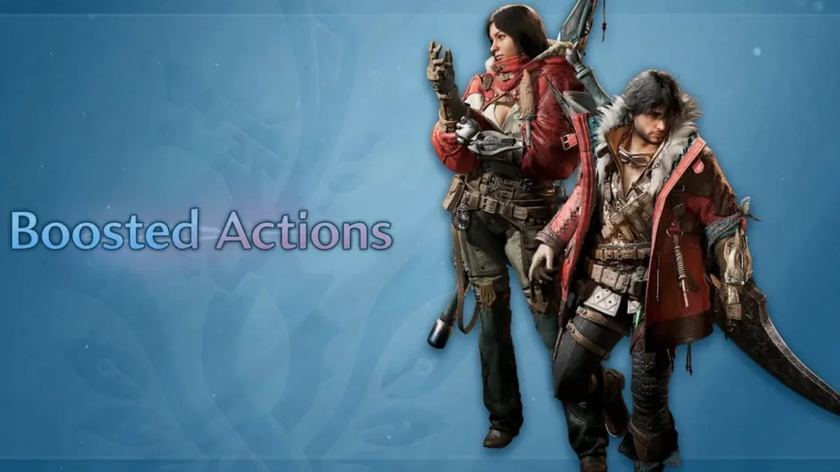Capcom показала переработку оружия для первого платного аддона Monster Hunter Wilds