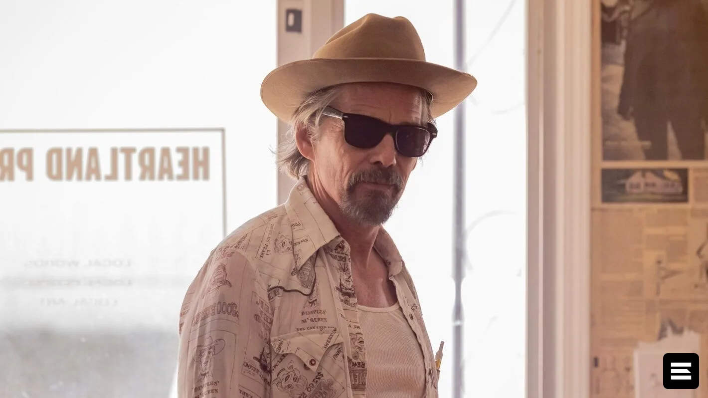 Почему второй сезон «Tulsa Noir» с Этаном Хоуком стоит смотреть