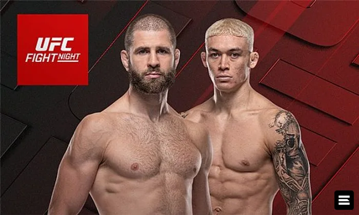 Иржи Прохазка сразится с Навахо Стирлингом на турнире UFC в Катаре