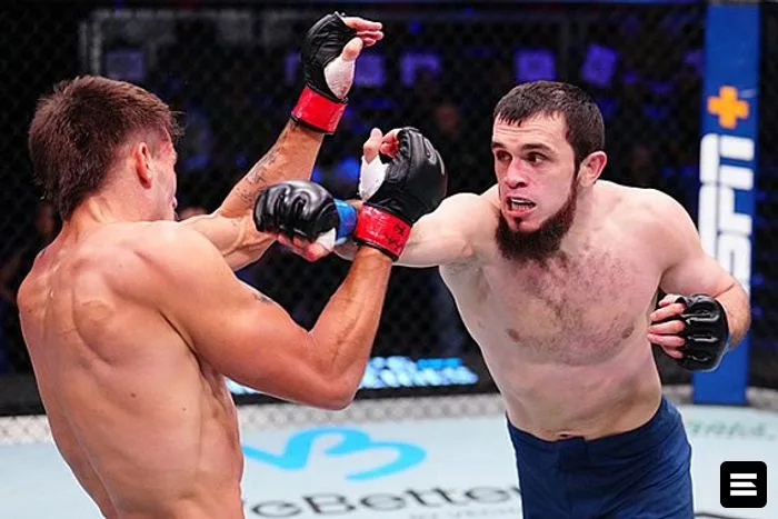 Магомед Зайнуков опроверг слухи о бое на UFC в Катаре — вернётся не раньше 2027 года