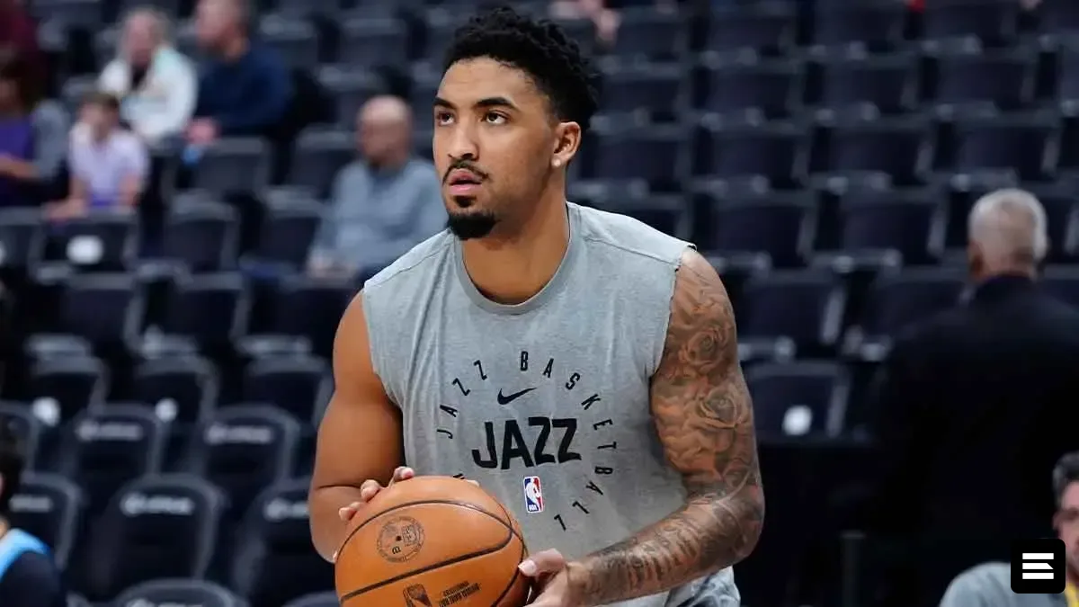 Jazz возвращают форварда KJ Martin на второй срок