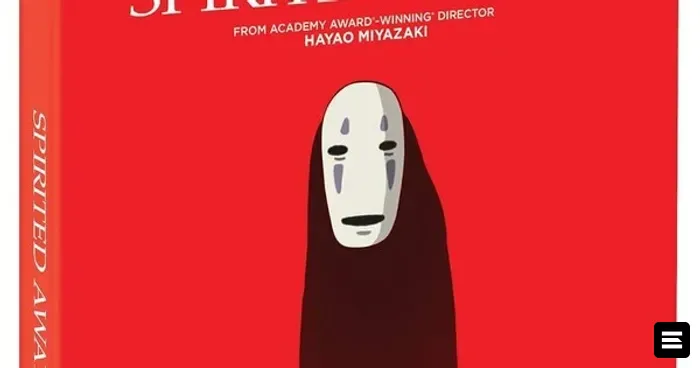 Новые аниме и манга: «Унесённые призраками» и ещё три релиза