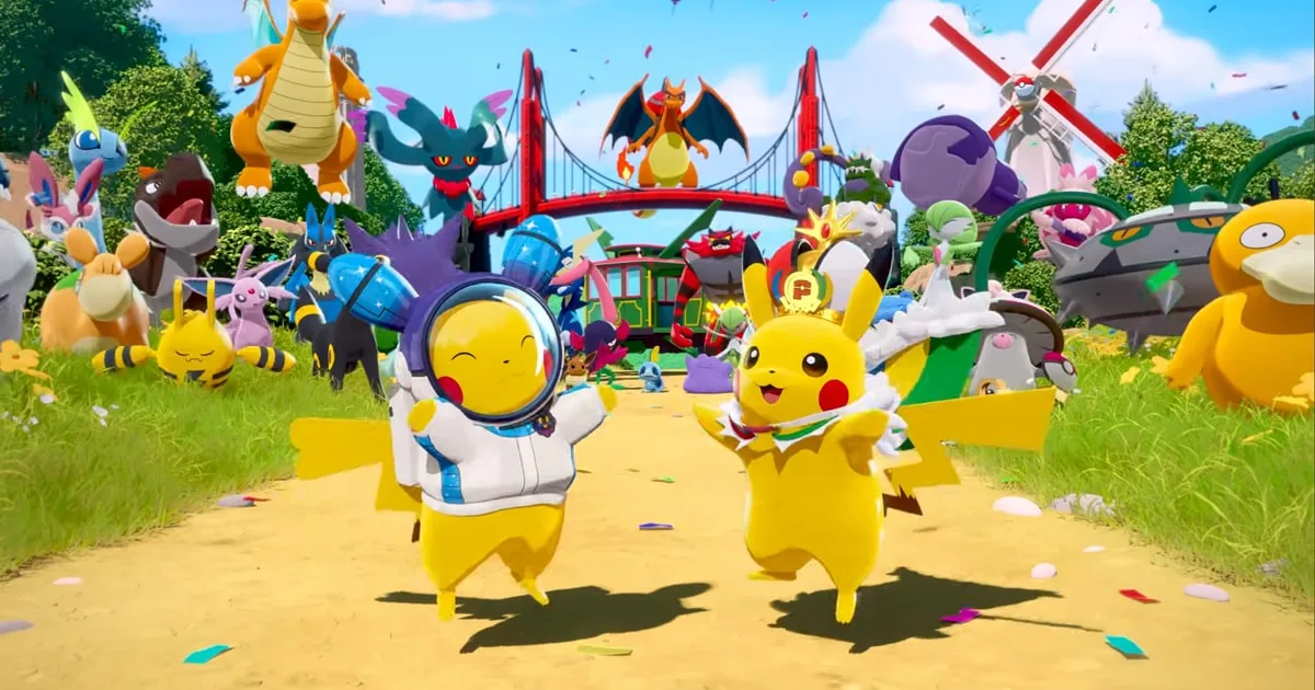 Чемпионат мира по Pokémon 2026: главные анонсы турнира в Сан-Франциско