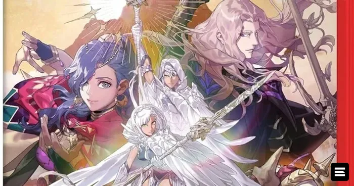 Fire Emblem: Fortune's Weave возглавила японские рейтинги