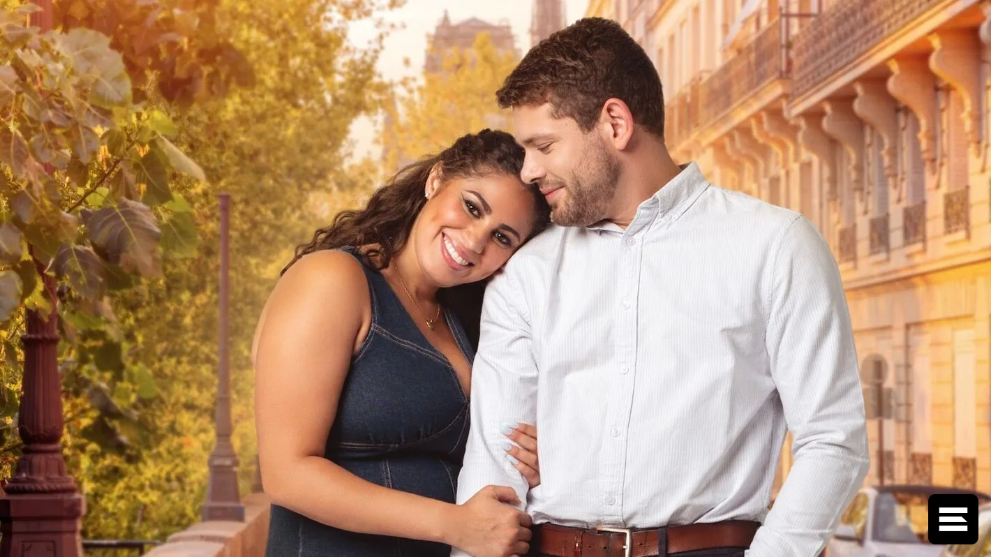 Зури Сото из «90 Day Fiancé» перелетит во Францию с партнером