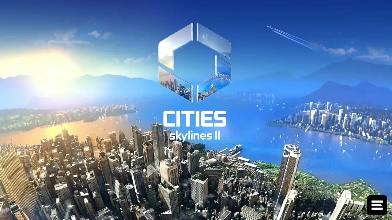 Cities: Skylines 2 получила первый пакет расширений с парками и развлечениями