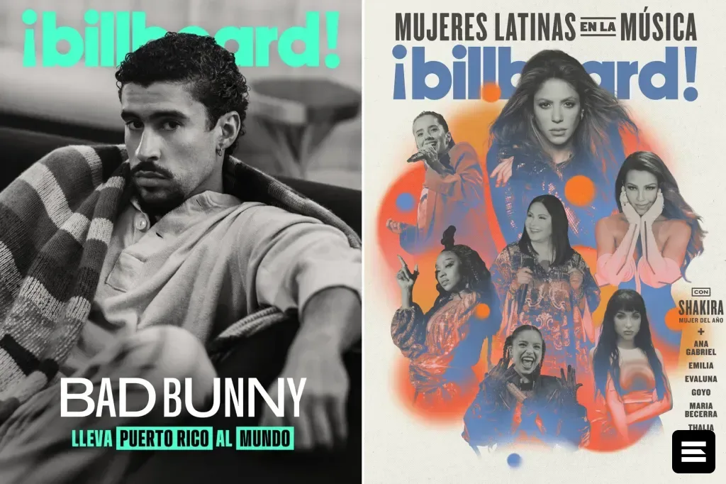 Billboard Español отмечает 4-летие