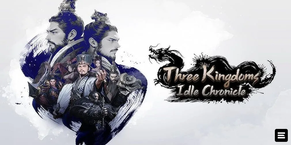 Three Kingdoms Idle Chronicle: обновлён список героев и гайд по перероллу