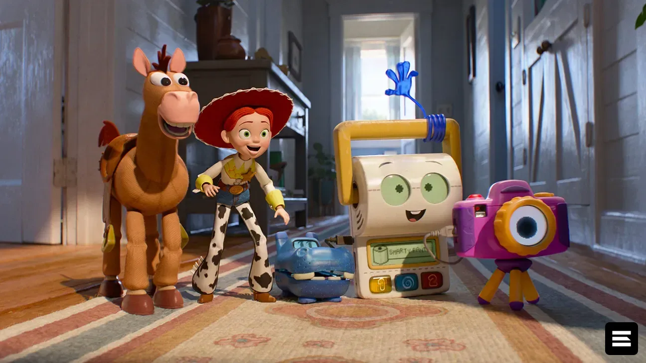 «История игрушек 5»: новый мультфильм возглавил рейтинг Disney+
