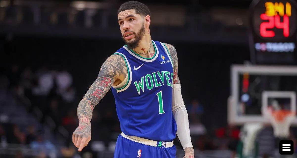 LaMelo Ball сменил настроение Minnesota Timberwolves: от мрачности к радости
