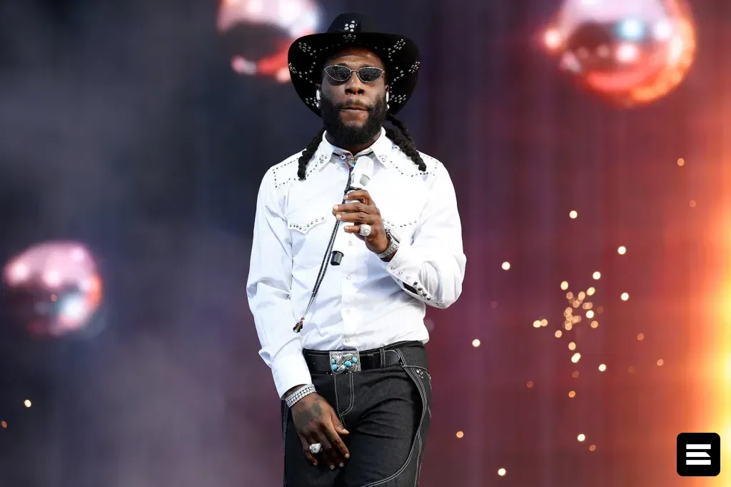 Burna Boy выступит на перерыве матча NFL в Париже в 2026 году