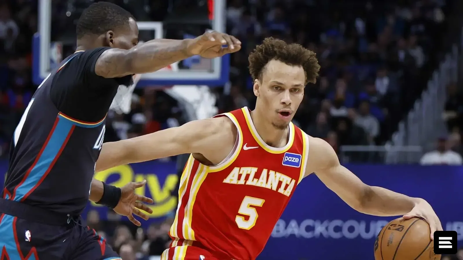 Dyson Daniels из Hawks признался в проблеме с бросками и работе над ней