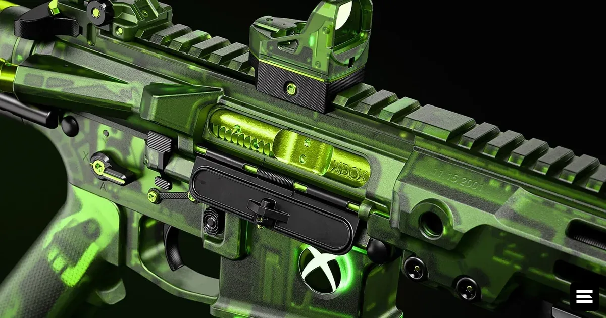 Скин оружия в Call of Duty: Modern Warfare 4 станет эксклюзивом Xbox