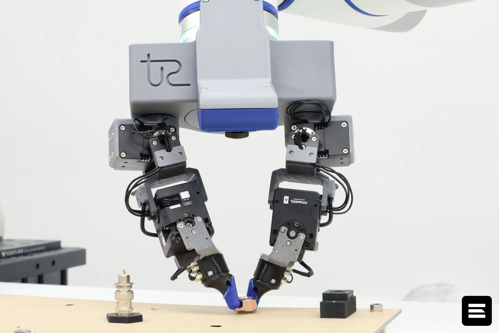 Tangent Robotics привлекла $4,5 млн на развитие роботизированных рук