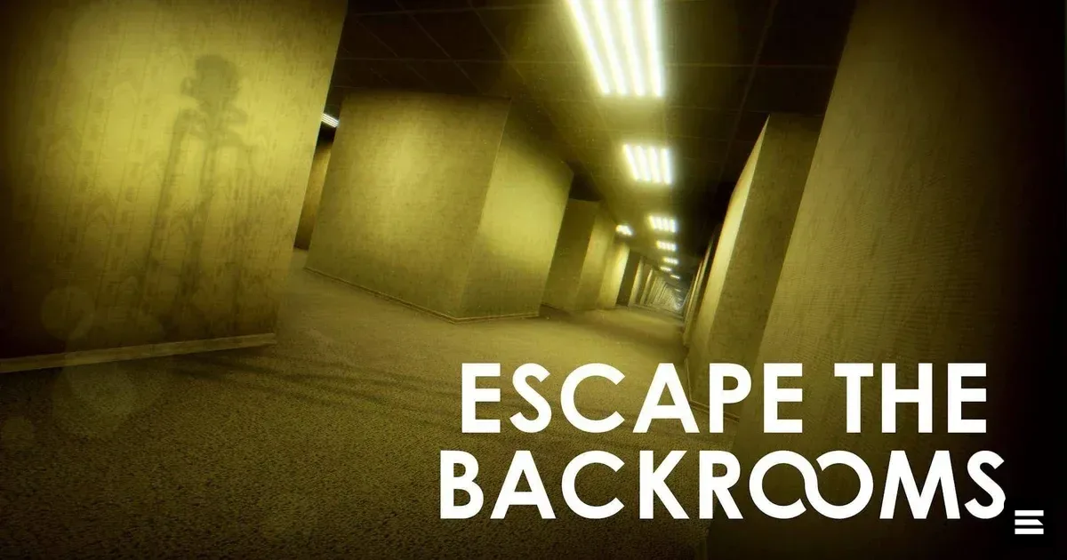 Escape the Backrooms добавит три новых уровня в декабре