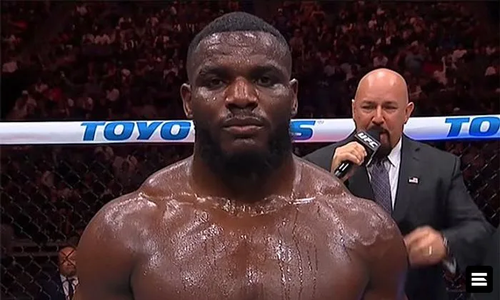 Экс-игрок НФЛ Энтони Уинт: «Звёздный эффект» UFC на меня не действует