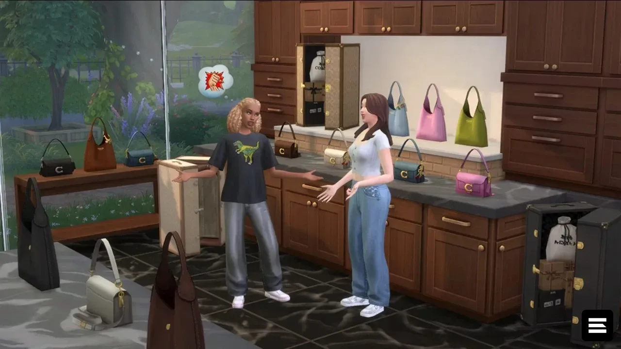 The Sims 4 обновилась: симы ведут себя разумнее, дети получили бесплатные предметы