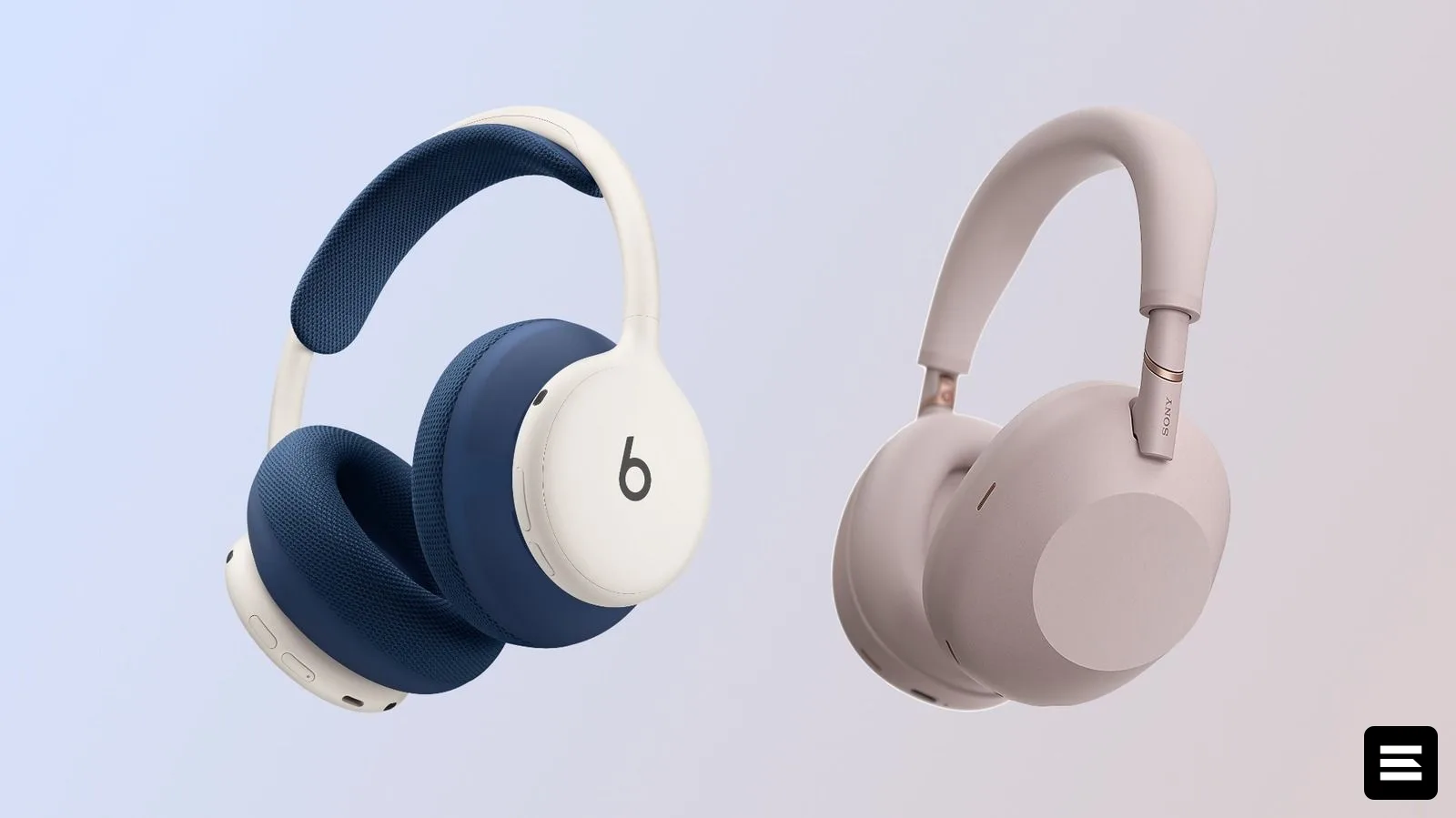 Beats 360 против Sony WH-1000XM6: сравниваем флагманские наушники