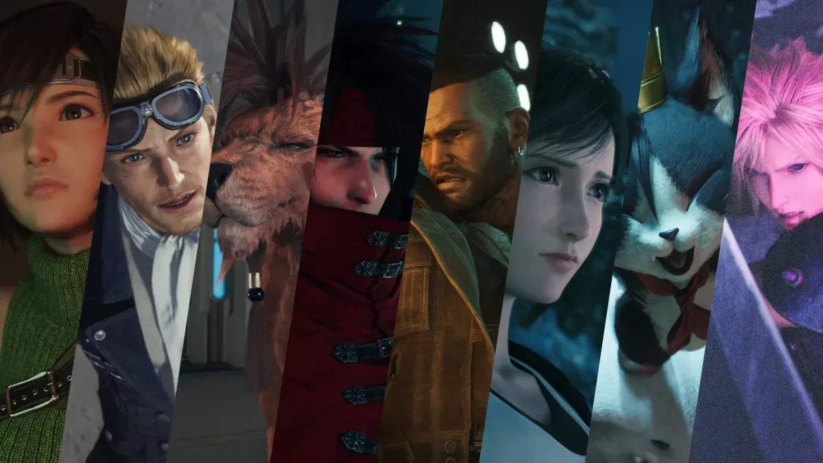 Final Fantasy VII Revelation выйдет 8 апреля 2027 года
