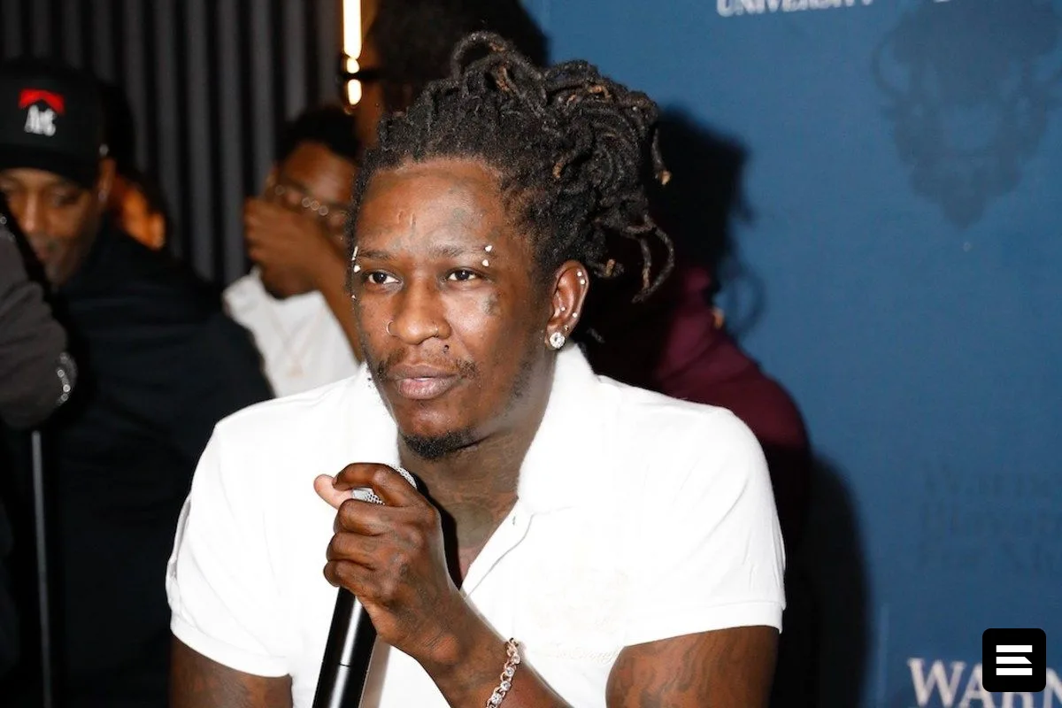 Young Thug заявил о конце маркетинга и новых проектах