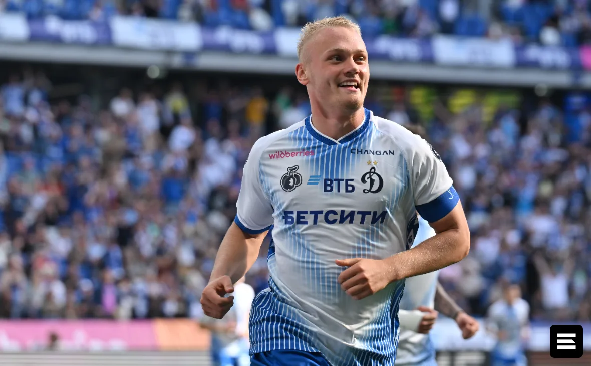 «Динамо» обыграло «Ростов» 3:0, Тюкавин сделал дубль