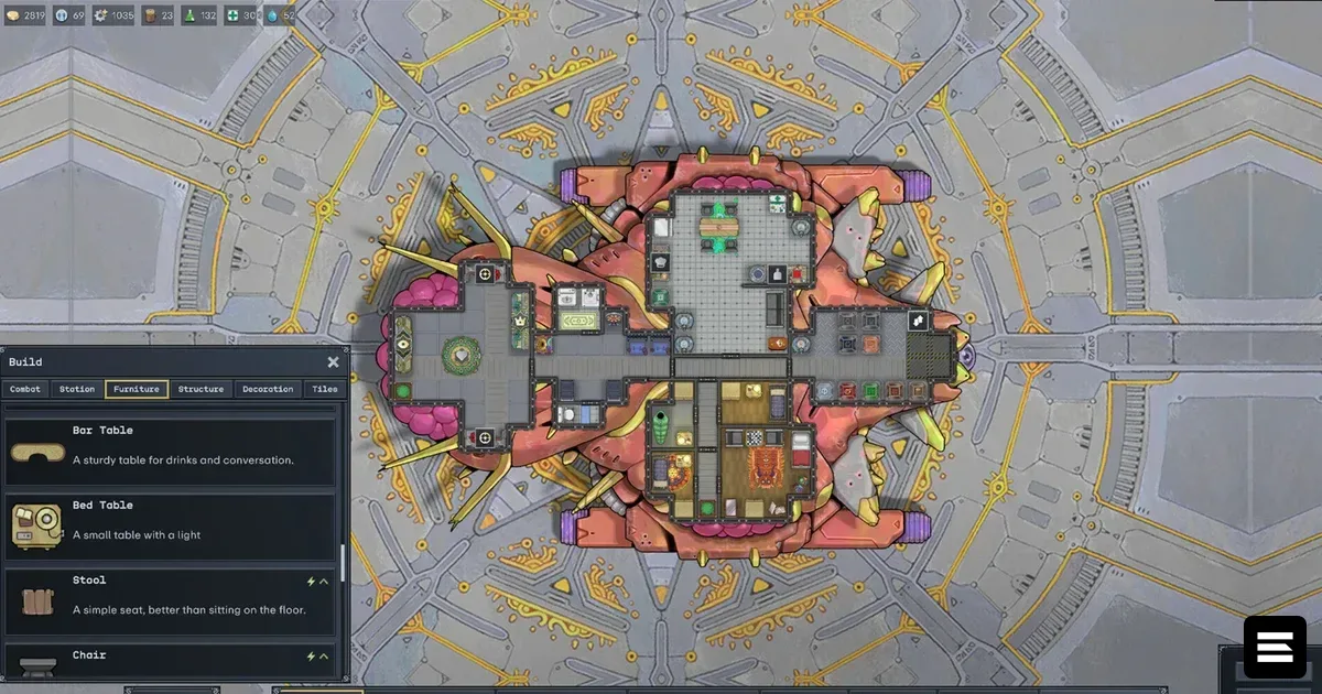 Trailblazers: Into The March — демо-версия симулятора колонии в стиле Moebius