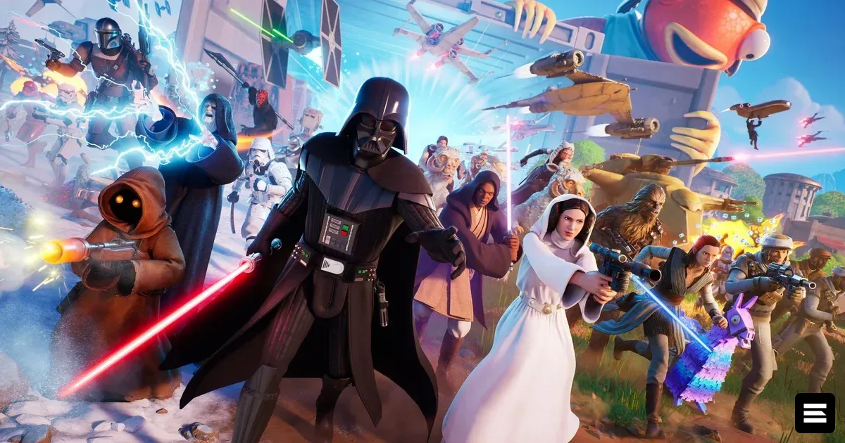 Epic Games отложила шутер Star Wars и Marvel, используя ИИ