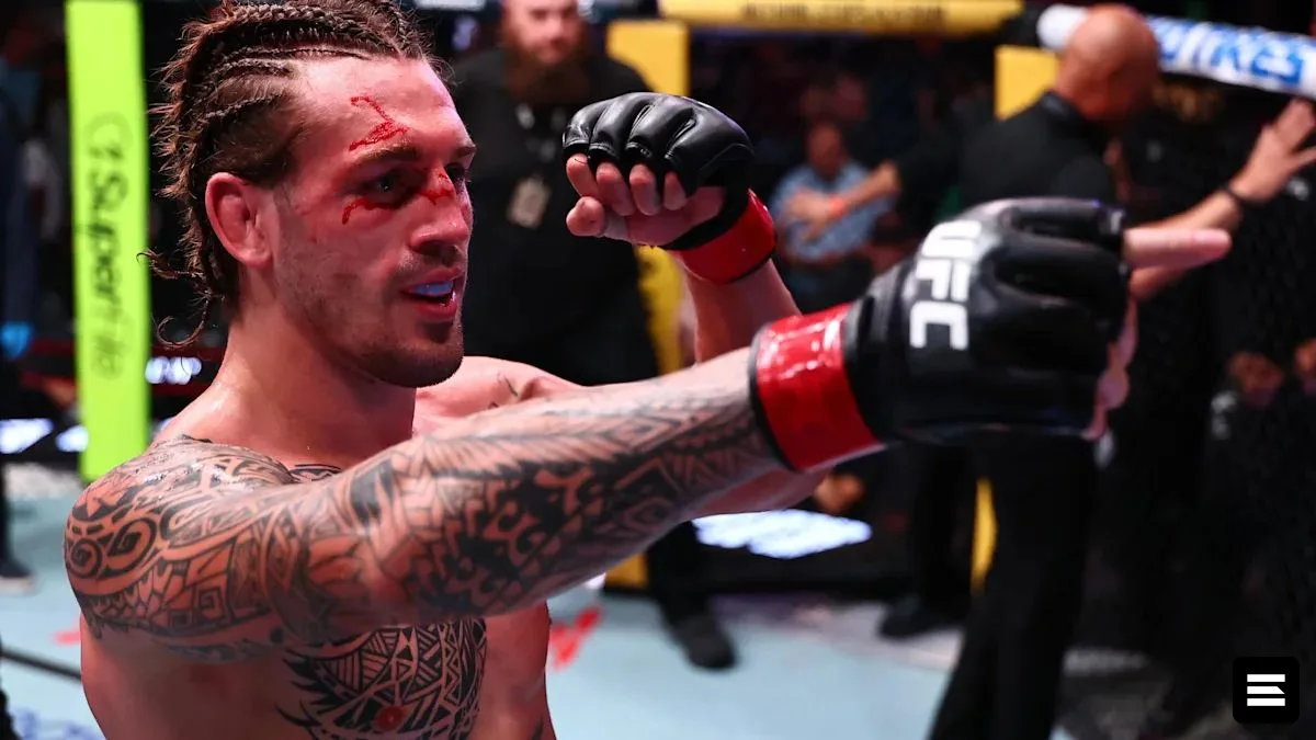 Брэндан Аллен вызвал Дрикуса дю Плессиса на бой после UFC Vegas 112
