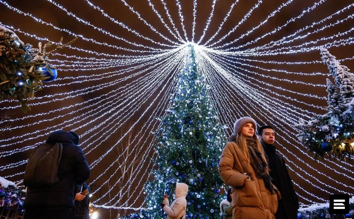 Минтруд утвердил 11-дневные новогодние каникулы в России