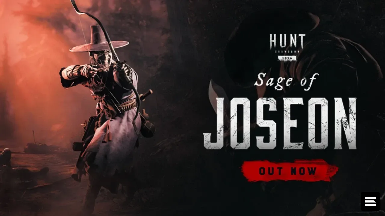 В Hunt: Showdown 1896 вышло DLC Sage of Joseon с корейским охотником