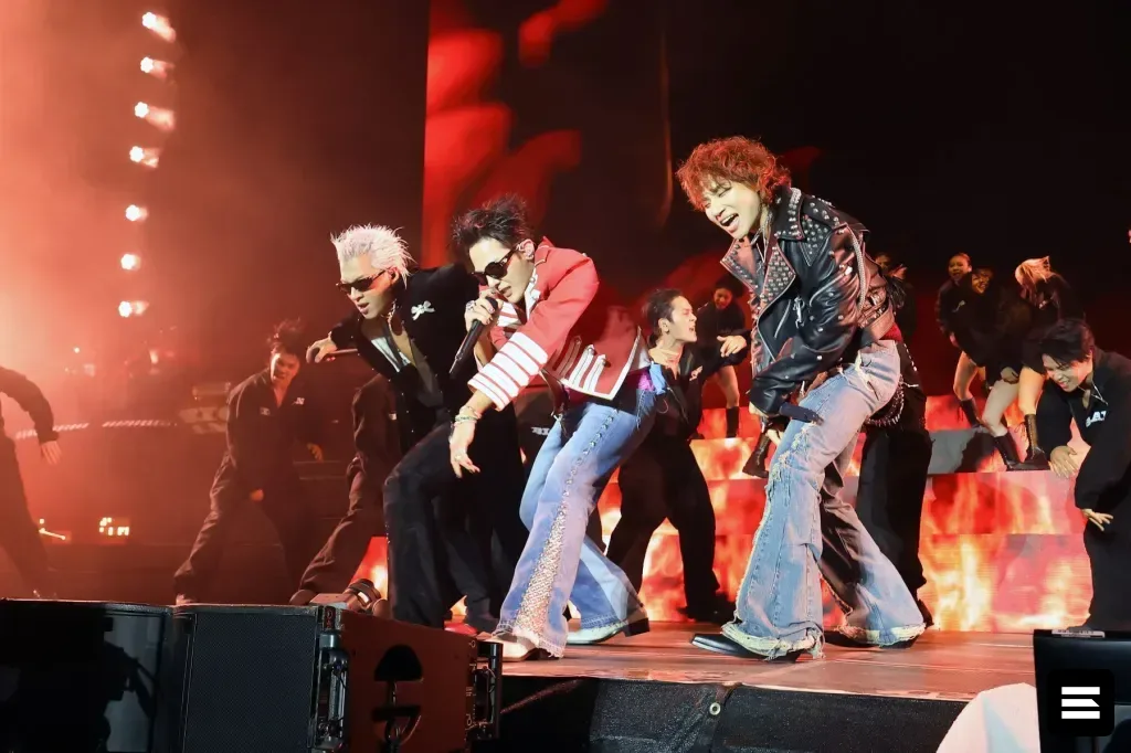 2026 MAMA Awards: BIGBANG, ENHYPEN, aespa выступят в Осаке