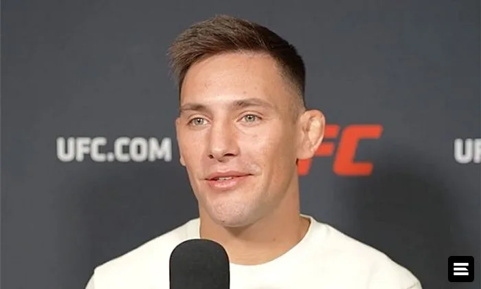 Эстебан Рибович готовится к бою в UFC необычным способом