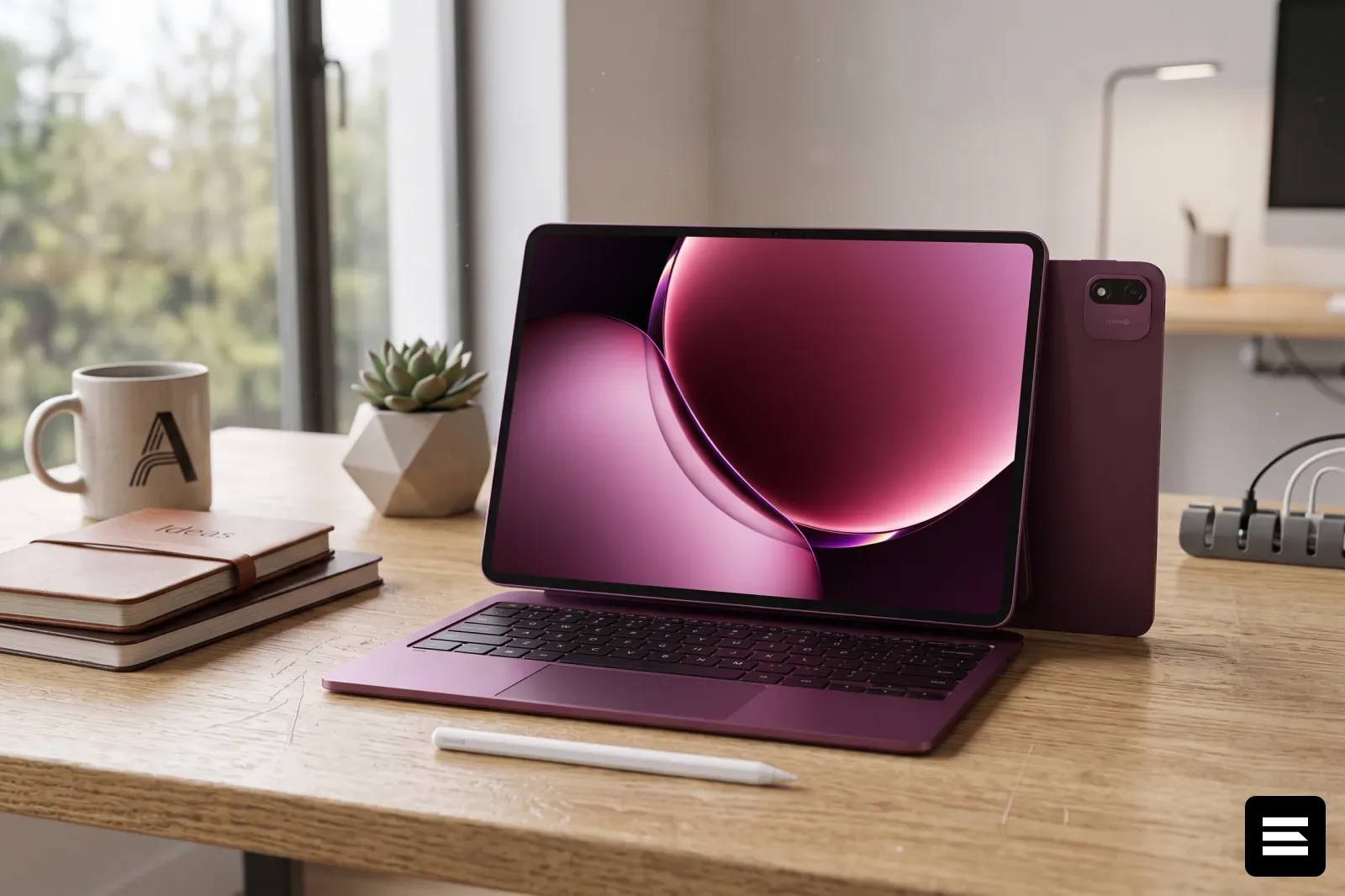 Xiaomi Pad 9 Pro Max: флагманский планшет с 3-нм процессором за $700
